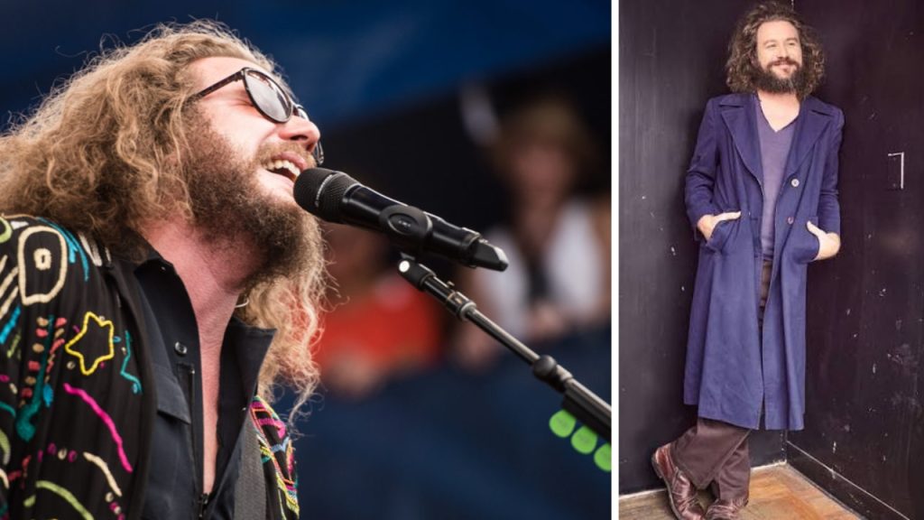 Jim James Announces New Solo Album 2026