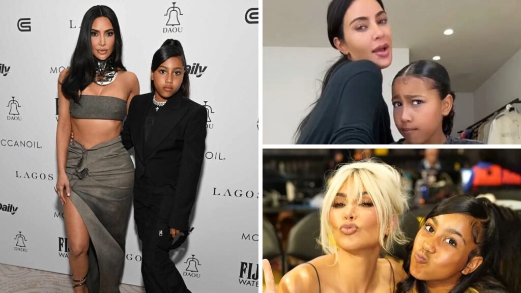 Kardashian's Daughter Debuts a Short Bob