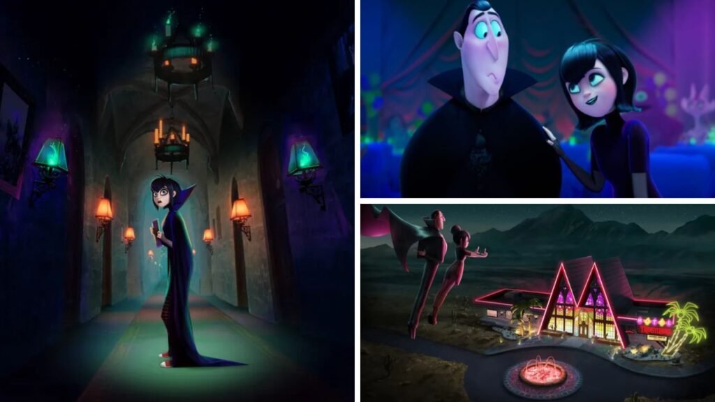Hotel Transylvania 5 Release Date