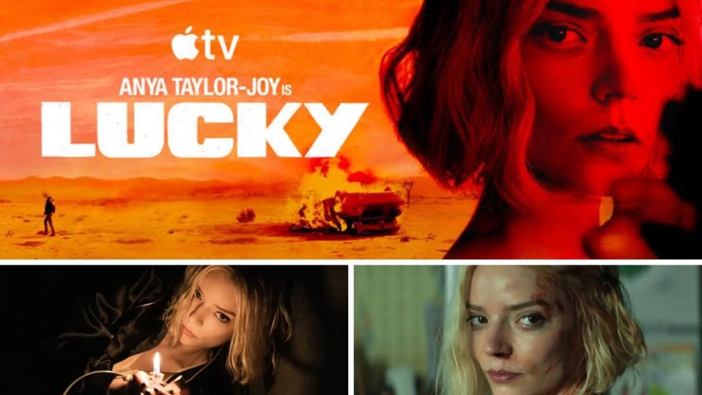 Lucky Episode Release