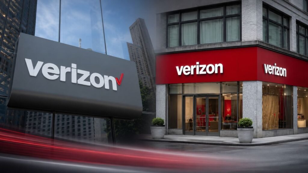 Verizon Down