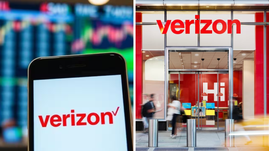 Verizon Outage