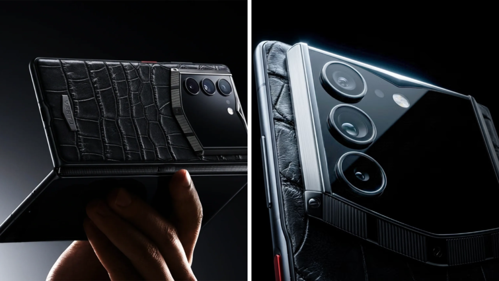 Vertu Alphafold