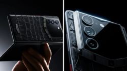 Vertu Alphafold Smartphone Launches With Hermes AI Agent and Luxury Features
