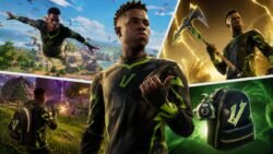 How to Get the Vini Jr Sprite in Fortnite Chapter 7 Season 3 Before the Event Ends