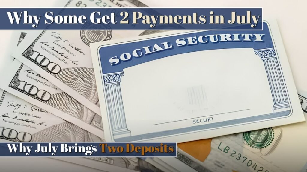 July 2026 Social Security Payment