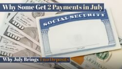 July 2026 Social Security Payment