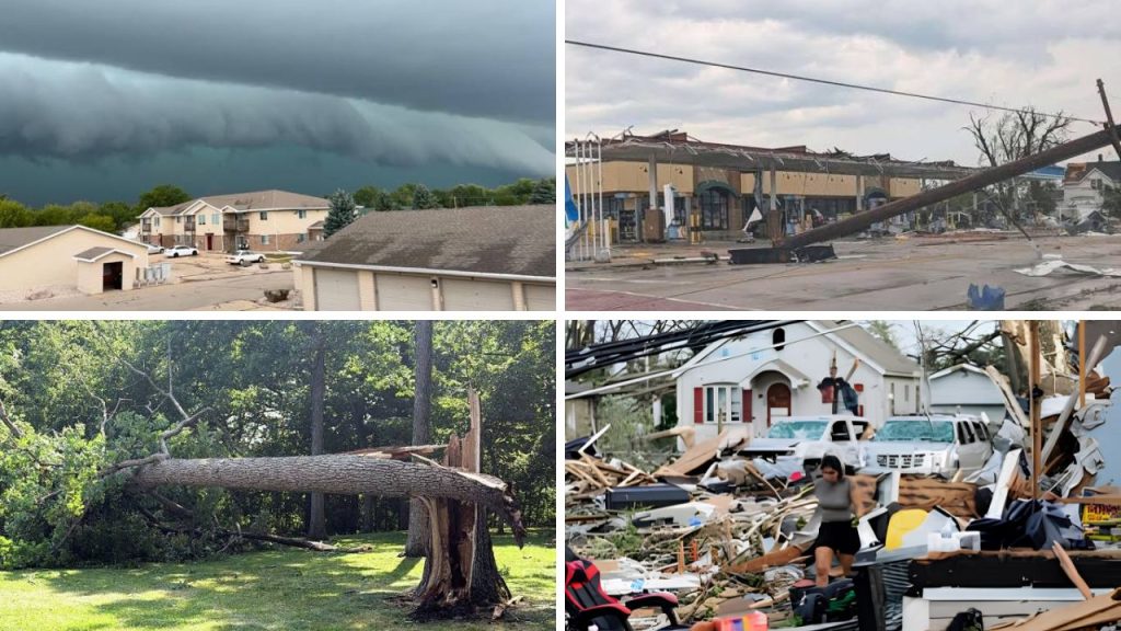 Wisconsin Tornado