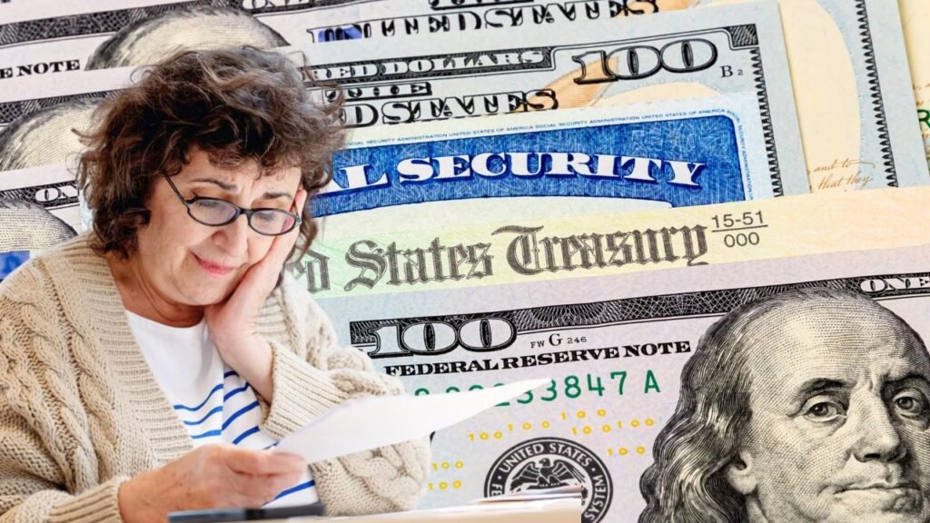 Women Receive Smaller Social Security