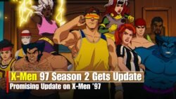 X-Men ’97 Season 2 Receives Promising Update as Fans Await Release