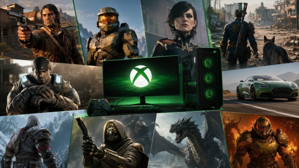 Xbox Backward Compatibility on PC Fans