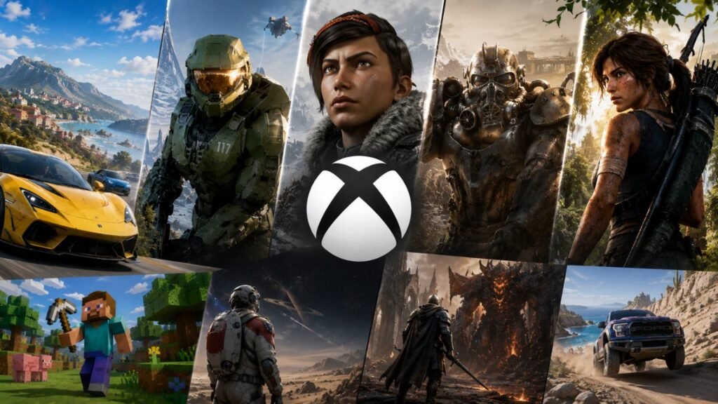 Xbox