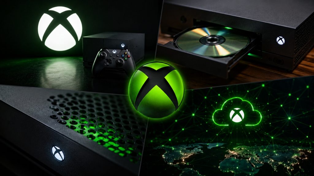 Xbox Says Disc Games Should Have Continued