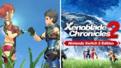 Xenoblade Chronicles 2 Switch 2 Edition Details Revealed With Enhanced Features