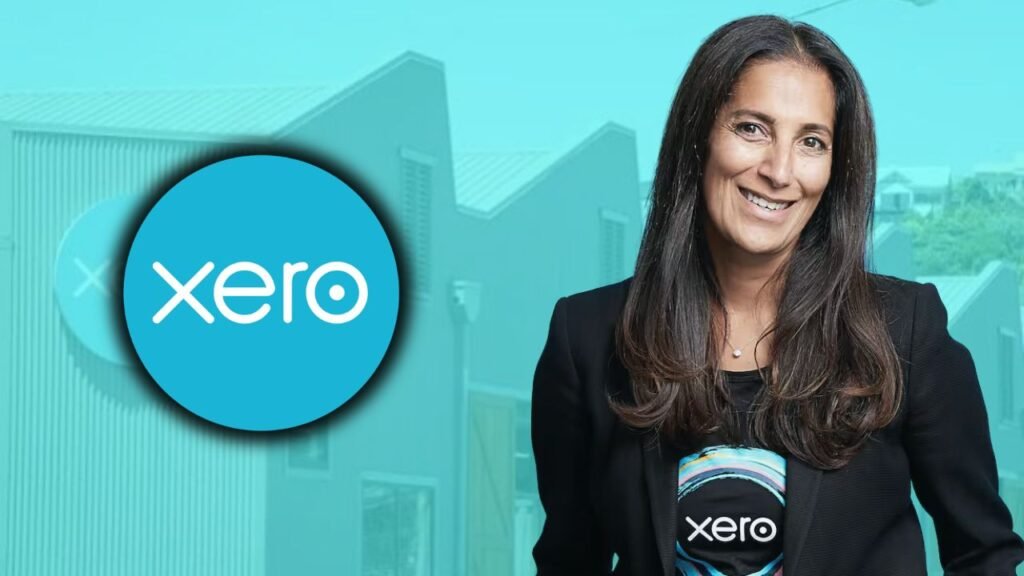 Xero CEO