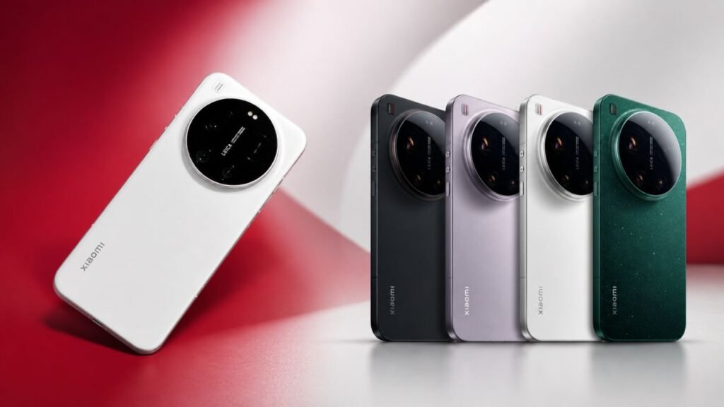 Xiaomi 18 Series