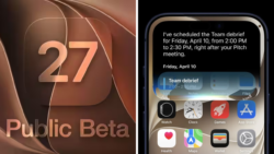 iOS 27 Public Beta Hands On Shows What Apple Changed Before the Final Release