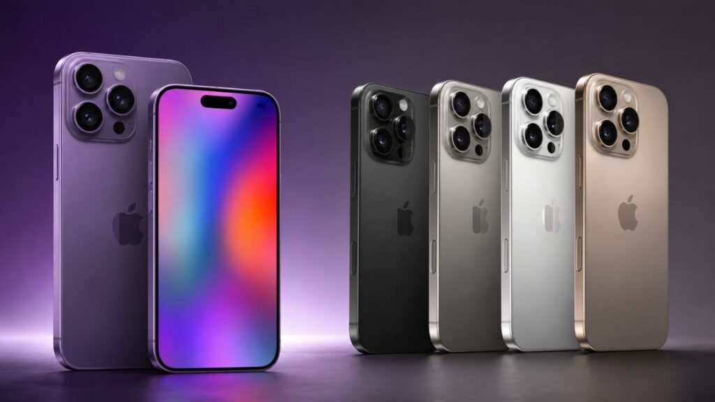 iPhone 18 Pro