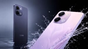 iQOO Z11i Officially Launched With 120Hz LCD and Snapdragon 4 Gen Processor Check Price and Features