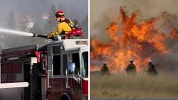 NWS Spokane Issues Particularly Dangerous Situation Alert Ahead of Extreme Fire Risk